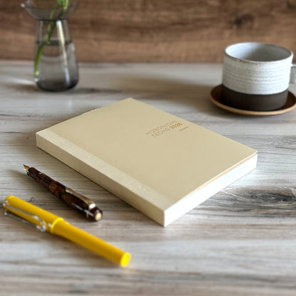 Agenda japonesa Hobonichi – Edición 2026 (Planner, Cousin y Weeks)