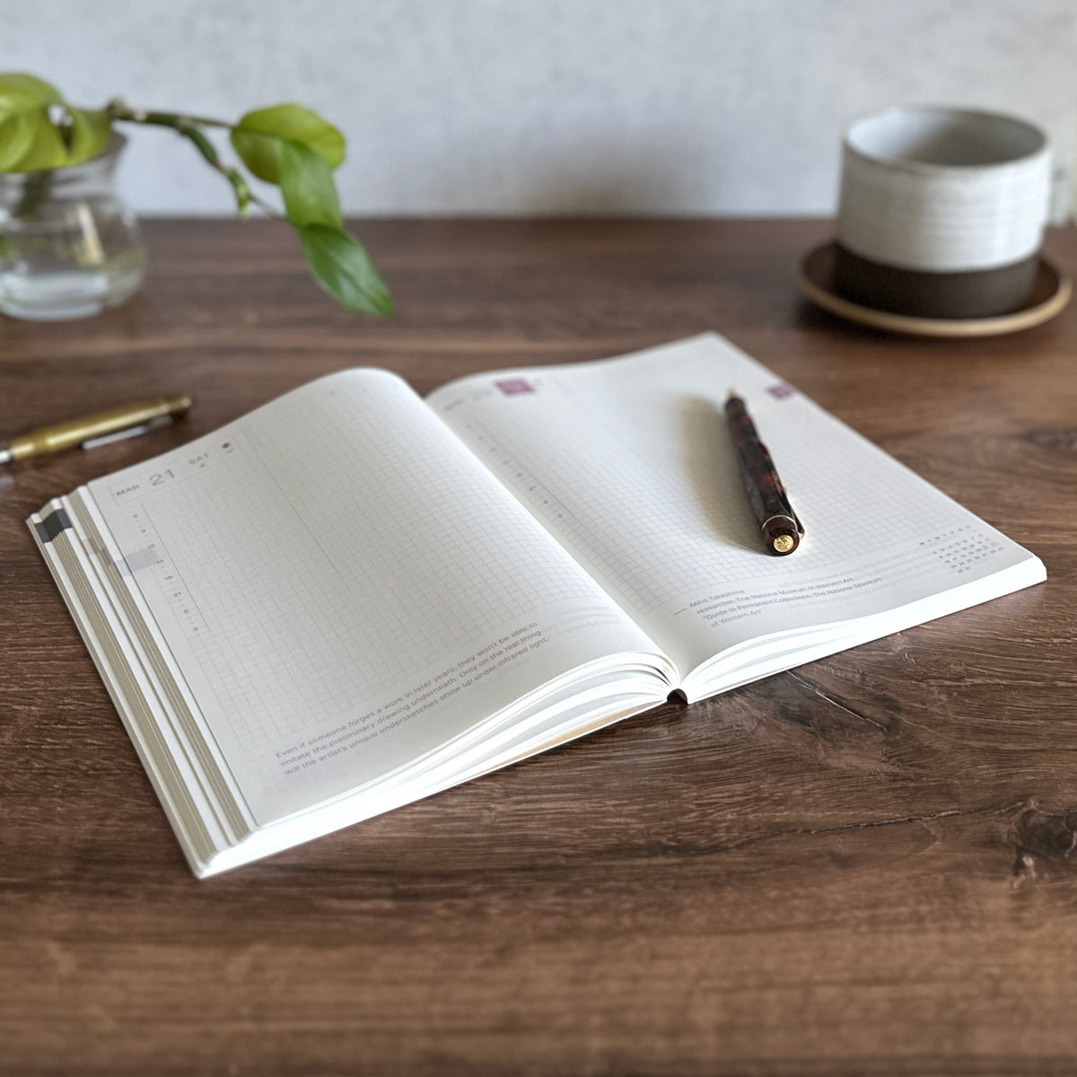 Agenda japonesa Hobonichi – Edición 2026 (Planner, Cousin y Weeks)