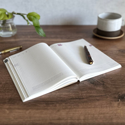 Agenda japonesa Hobonichi – Edición 2026 (Planner, Cousin y Weeks)