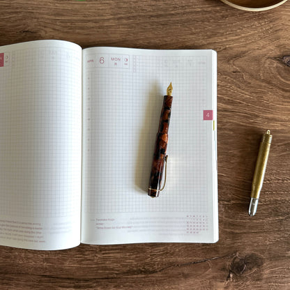 Agenda japonesa Hobonichi – Edición 2026 (Planner, Cousin y Weeks)