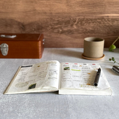 Agenda japonesa Hobonichi – Edición 2026 (Planner, Cousin y Weeks)