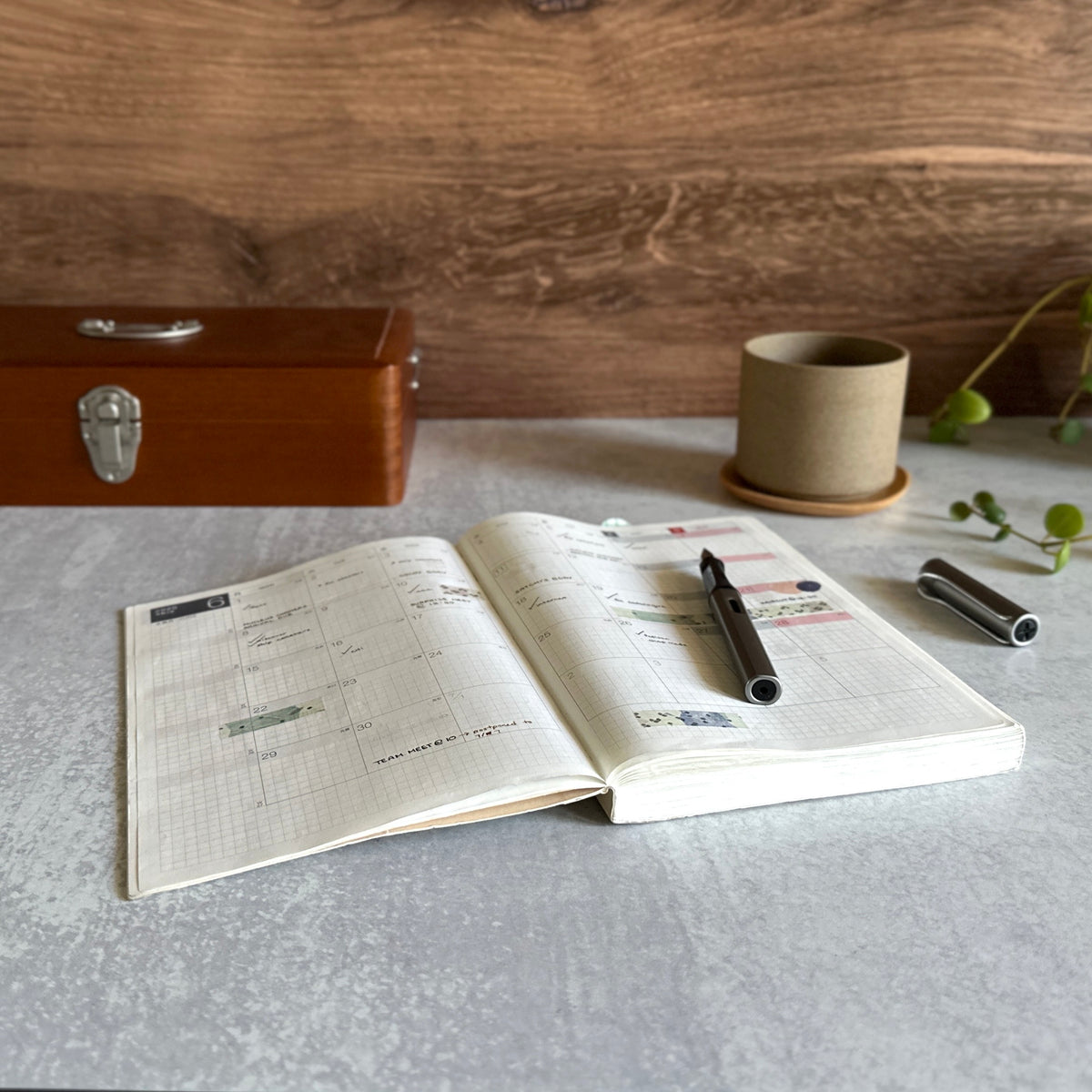 Agenda japonesa Hobonichi – Edición 2026 (Planner, Cousin y Weeks)