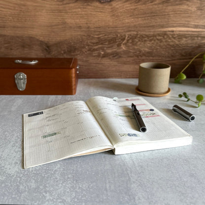 Agenda japonesa Hobonichi – Edición 2026 (Planner, Cousin y Weeks)