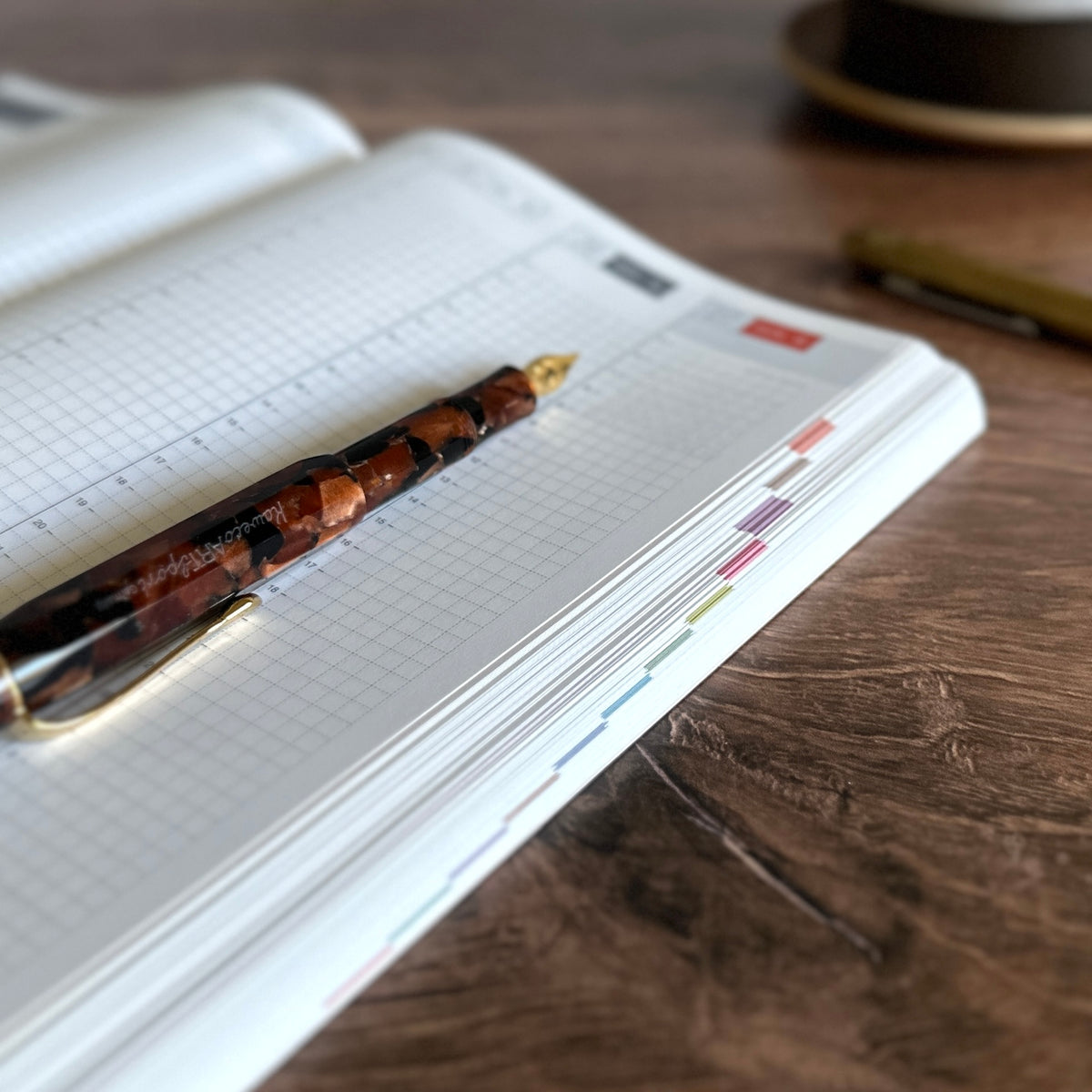 Agenda japonesa Hobonichi – Edición 2026 (Planner, Cousin y Weeks)