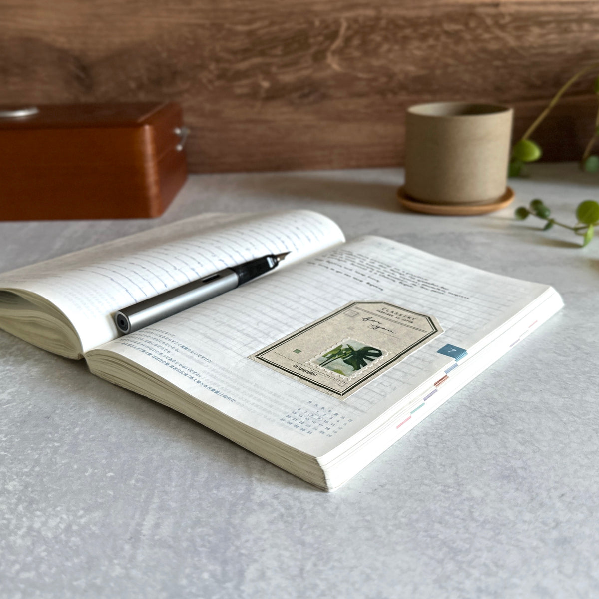 Agenda japonesa Hobonichi – Edición 2026 (Planner, Cousin y Weeks)