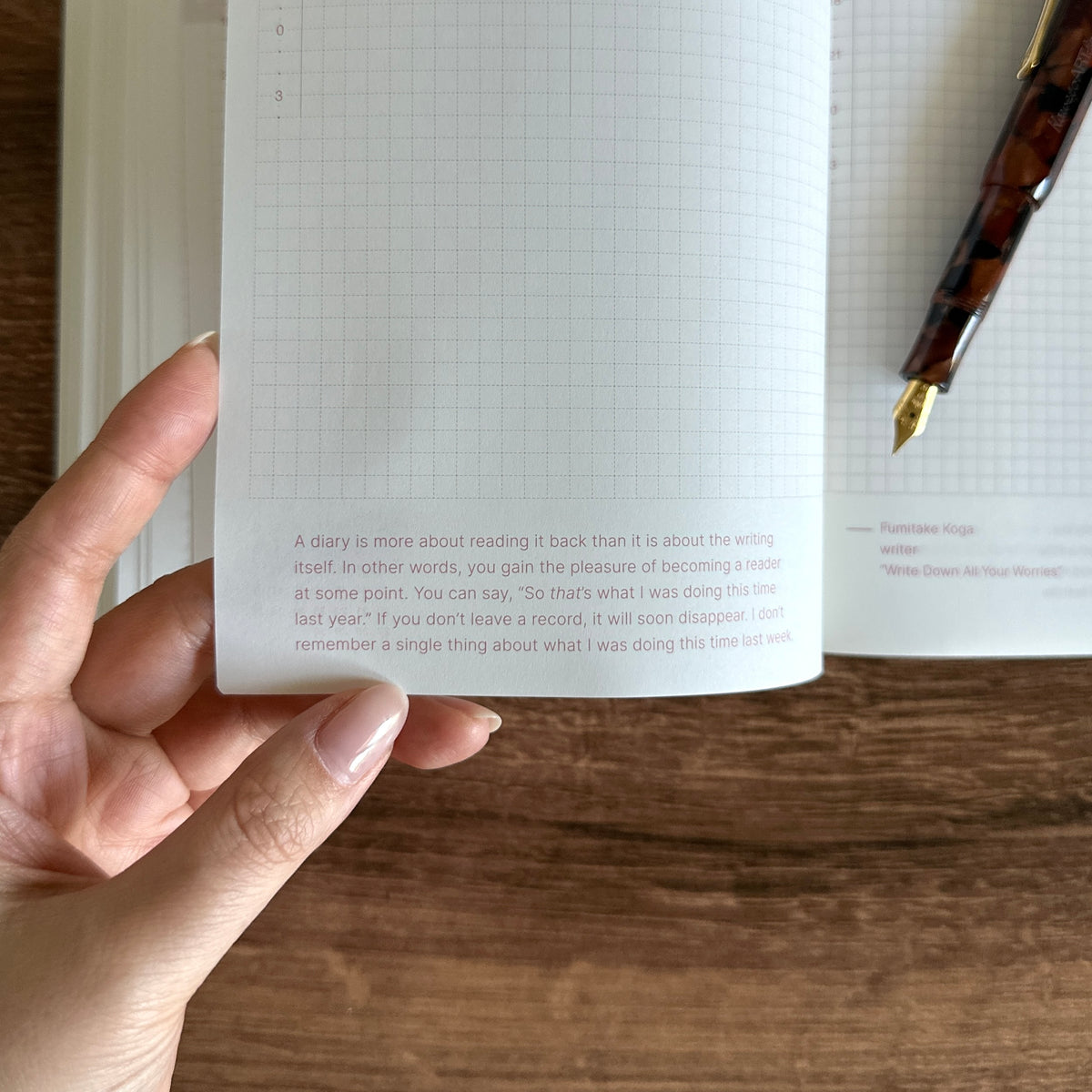 Agenda japonesa Hobonichi – Edición 2026 (Planner, Cousin y Weeks)