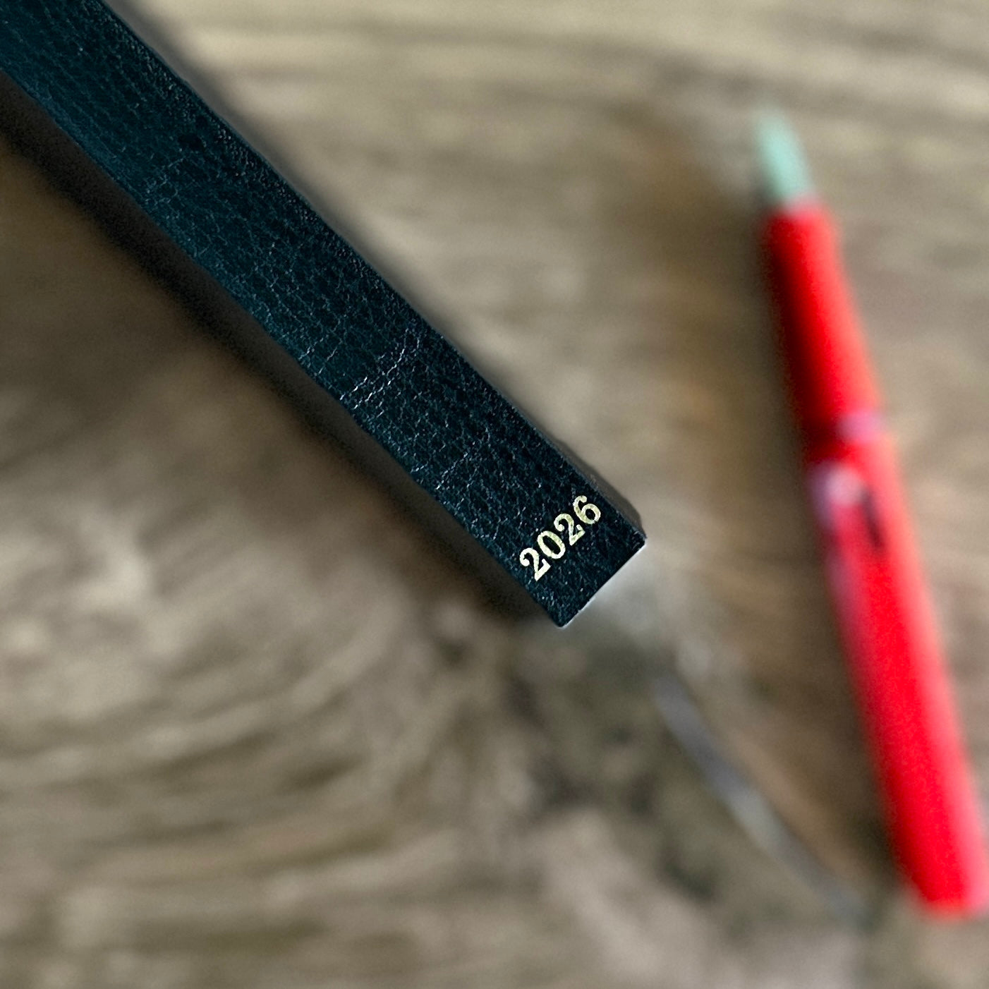 Agenda japonesa Hobonichi – Edición 2026 (Planner, Cousin y Weeks)