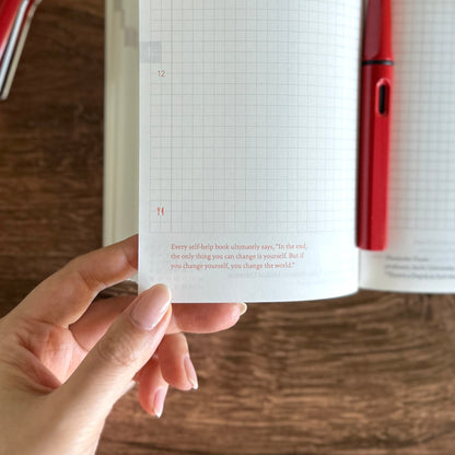 Agenda japonesa Hobonichi – Edición 2026 (Planner, Cousin y Weeks)