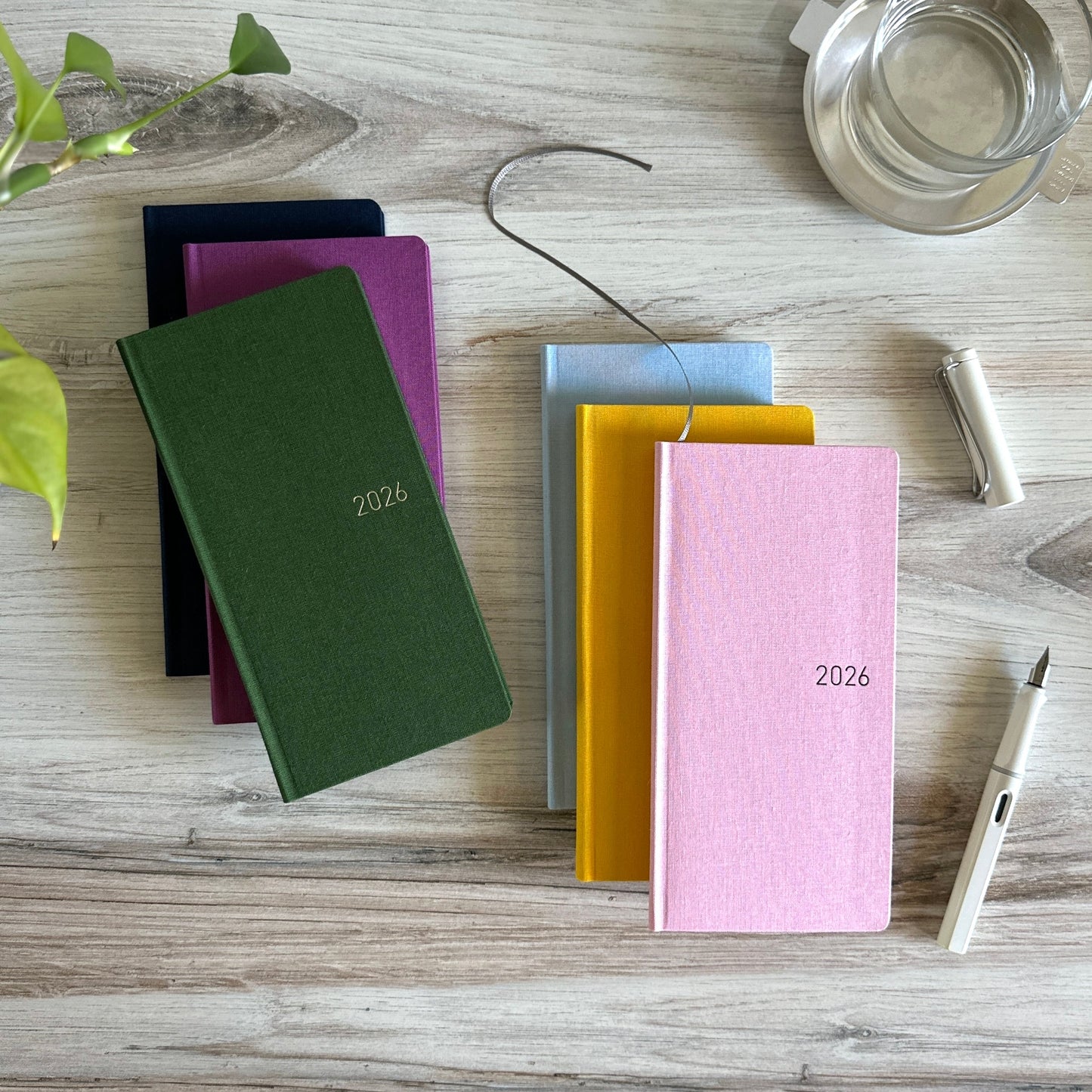 Agenda japonesa Hobonichi – Edición 2026 (Planner, Cousin y Weeks)