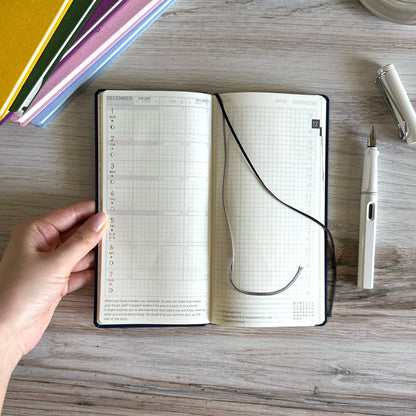 Agenda japonesa Hobonichi – Edición 2026 (Planner, Cousin y Weeks)