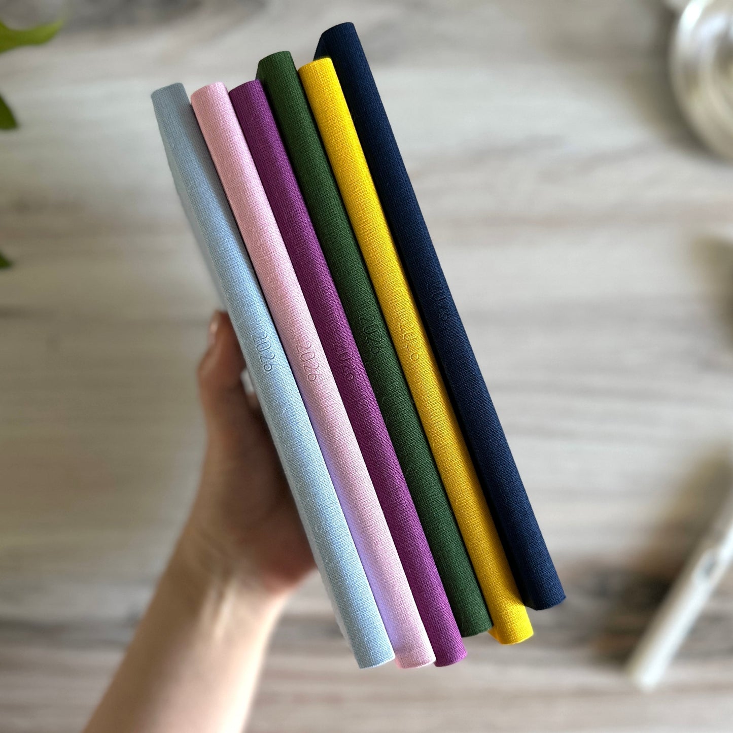 Agenda japonesa Hobonichi – Edición 2026 (Planner, Cousin y Weeks)