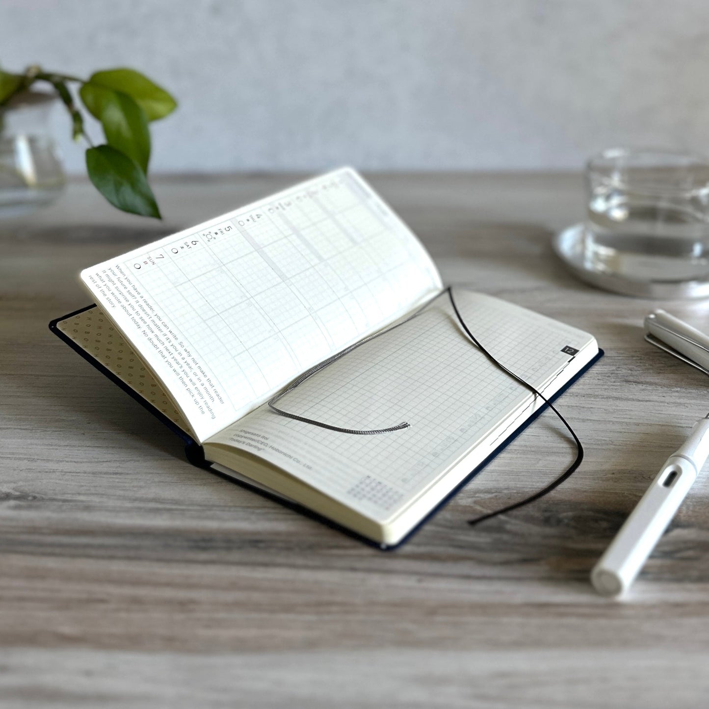 Agenda japonesa Hobonichi – Edición 2026 (Planner, Cousin y Weeks)