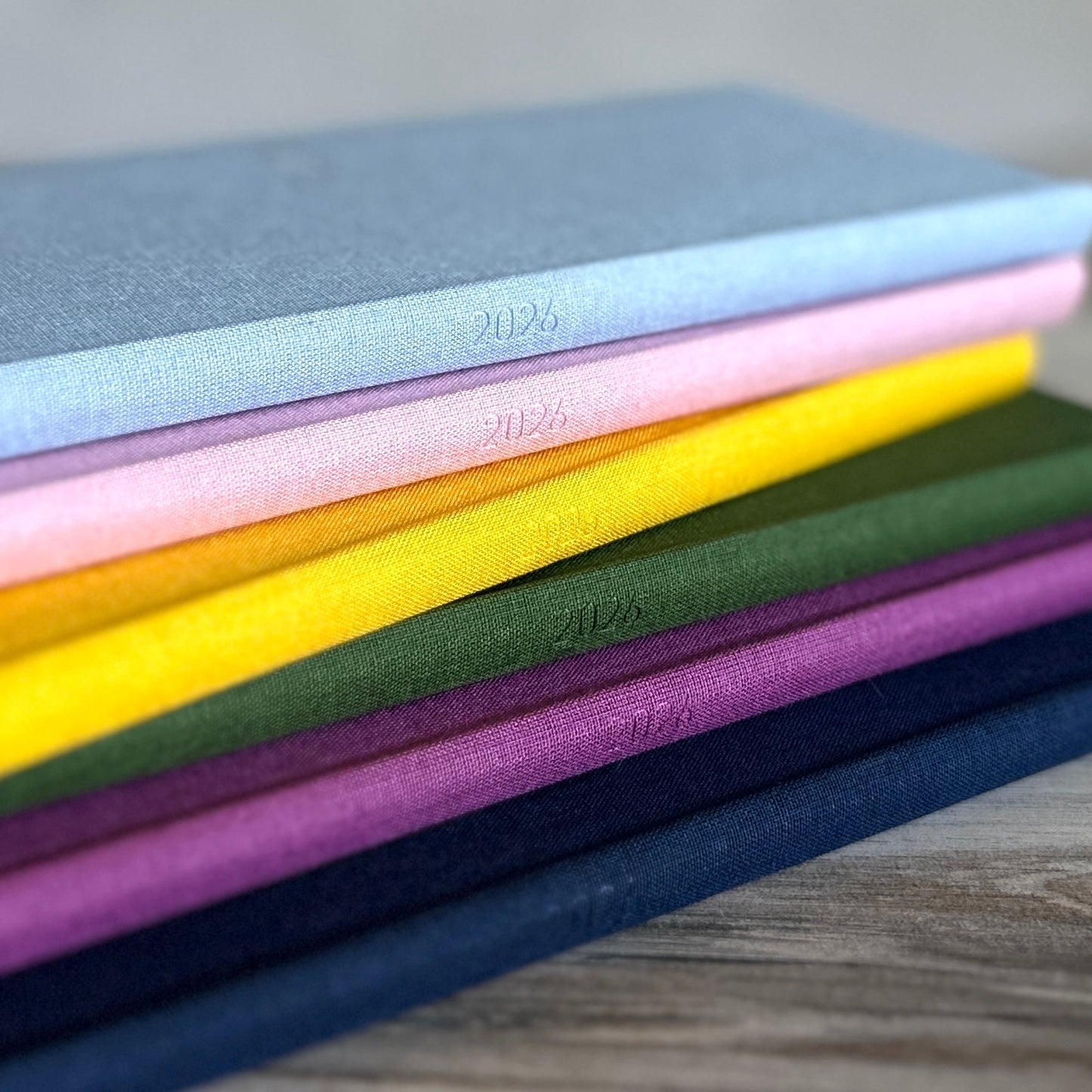 Agenda japonesa Hobonichi – Edición 2026 (Planner, Cousin y Weeks)