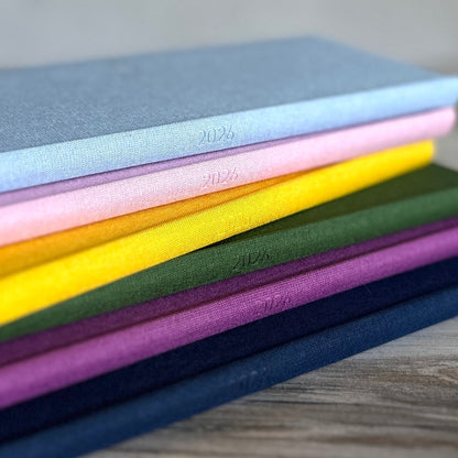 Agenda japonesa Hobonichi – Edición 2026 (Planner, Cousin y Weeks)