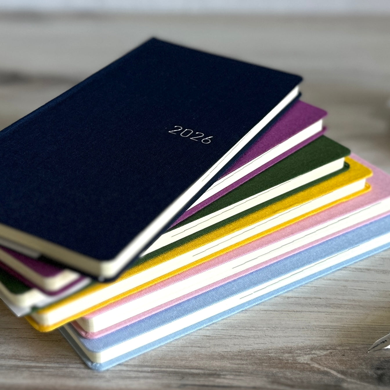 Agenda japonesa Hobonichi – Edición 2026 (Planner, Cousin y Weeks)