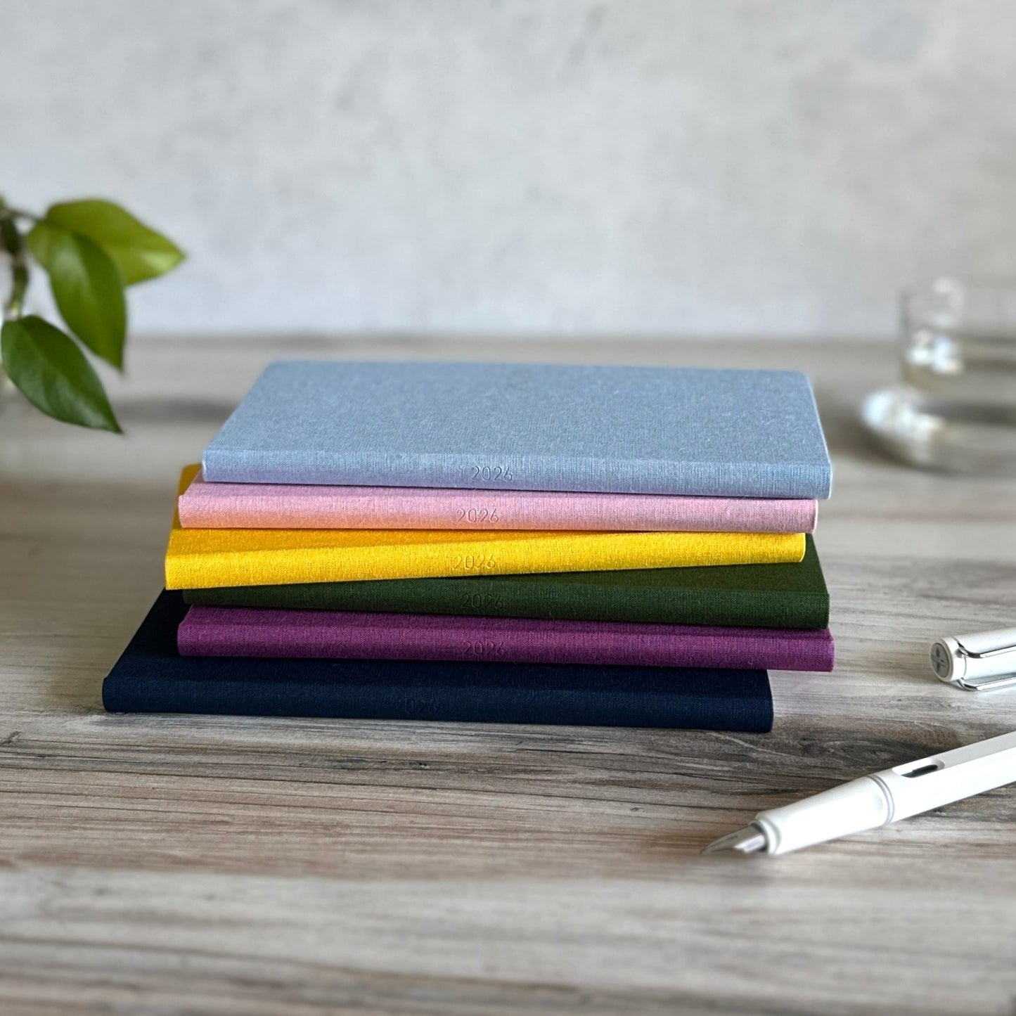 Agenda japonesa Hobonichi – Edición 2026 (Planner, Cousin y Weeks)