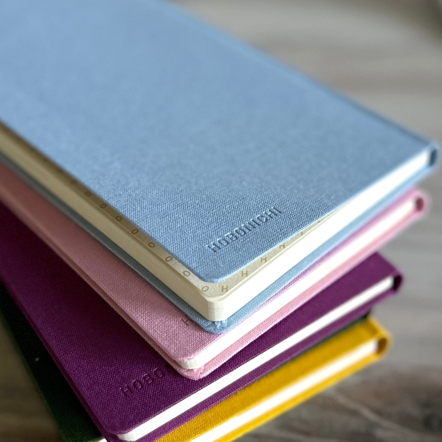 Agenda japonesa Hobonichi – Edición 2026 (Planner, Cousin y Weeks)